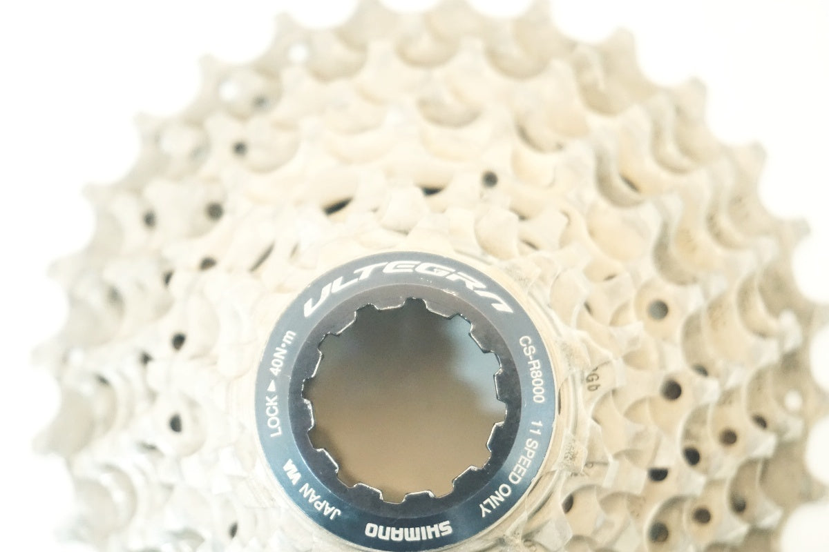 SHIMANO 「シマノ」 ULTEGRA CS-R8000 11-28T スプロケット / 大阪美原北インター店