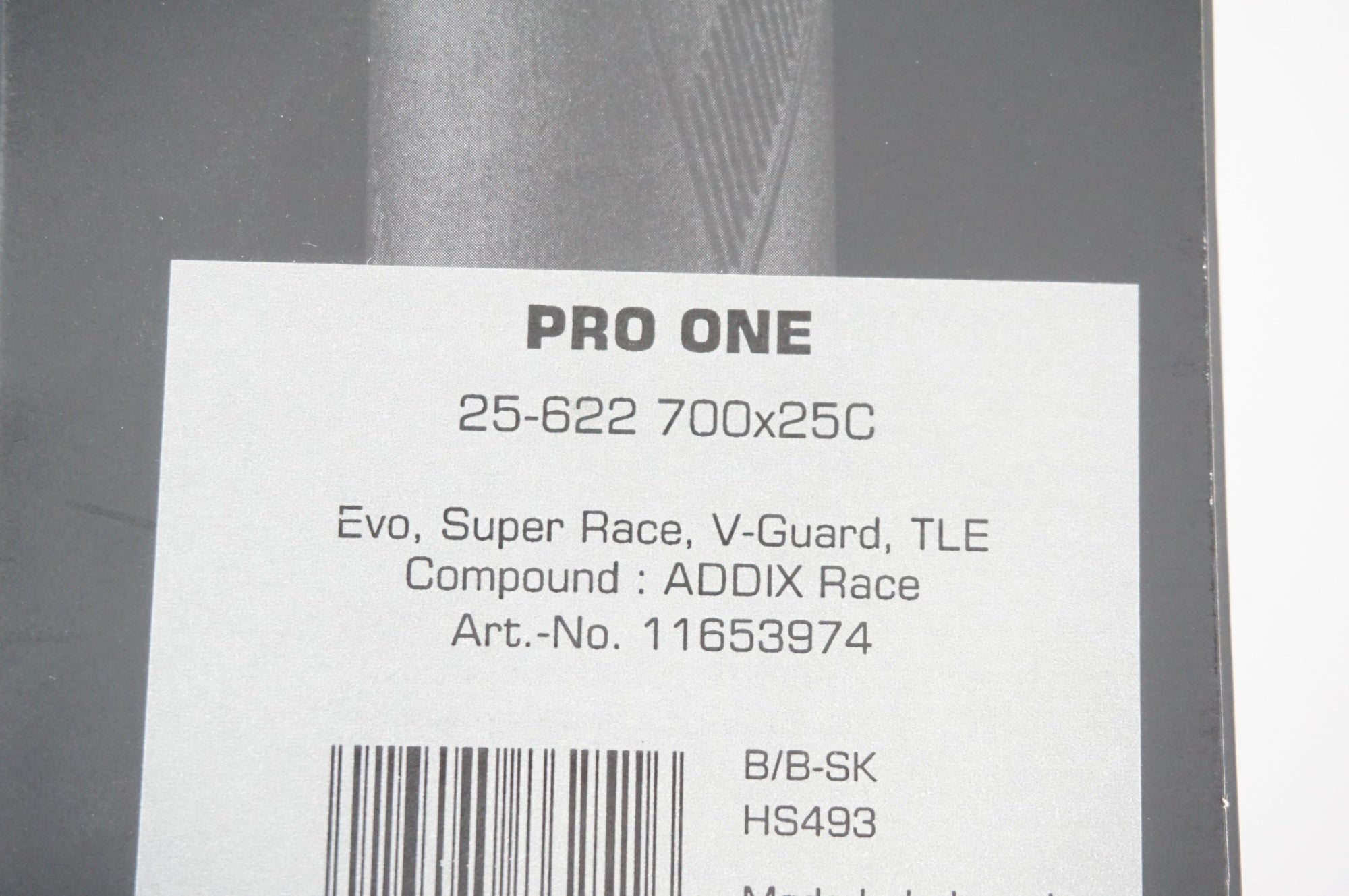SCHWALBE 「シュワルベ」 PRO ONE TUBELESS EASY 700×25C タイヤ / 宇都宮店