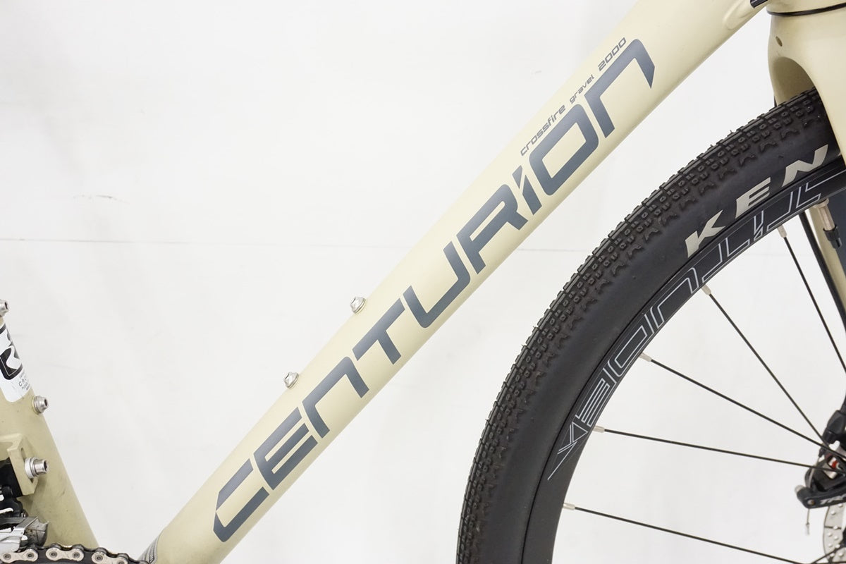 CENTURION「センチュリオン」 CROSSFIRE GRAVEL 2000 2018年モデル グラベルロード / 浜松店