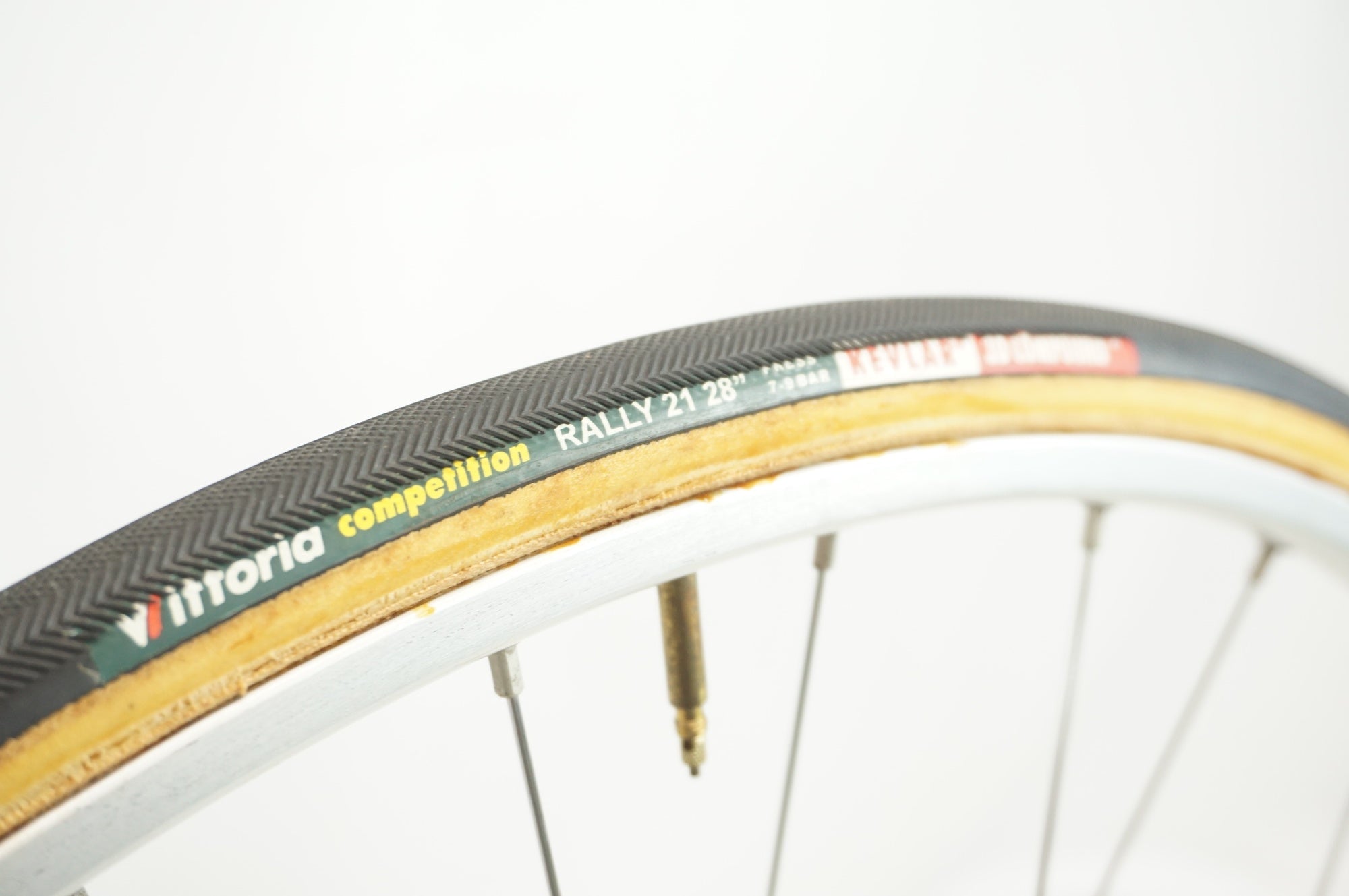 AMBROSIO 「アンブロシオ」 チューブラー シングルハブ ホイールセット / 宇都宮店