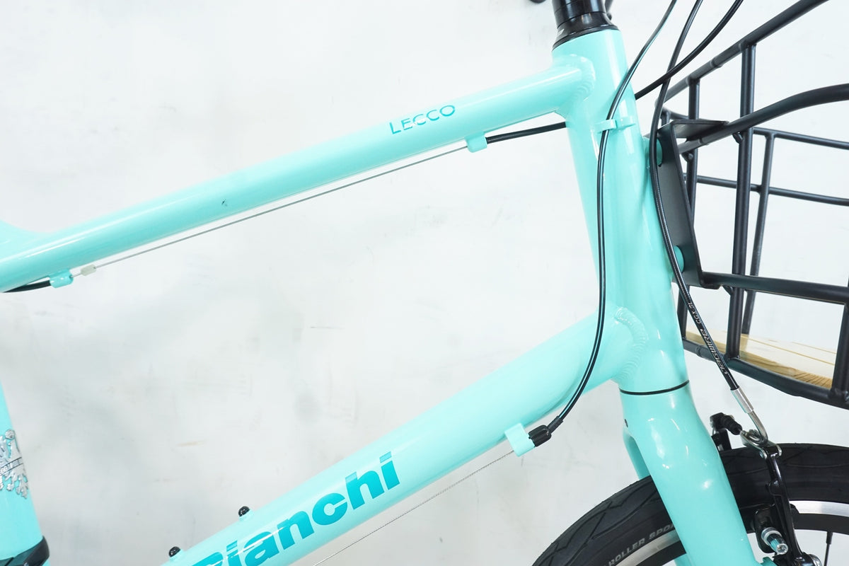 BIANCHI 「ビアンキ」 LECCO 2023年モデル ミニベロ / 有明ガーデン店