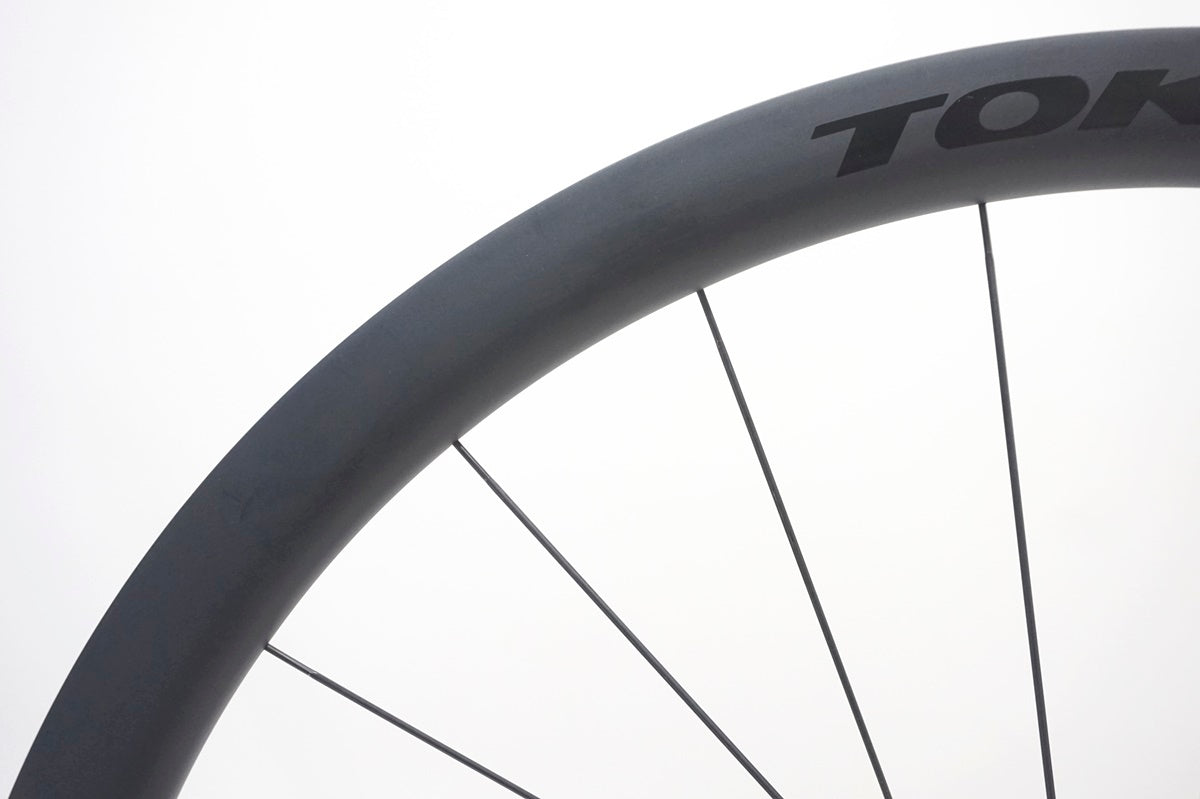 TOKEN 「トークン」 VENTOUS disc SHIMANO 11s ホイールセット / 大阪門真店