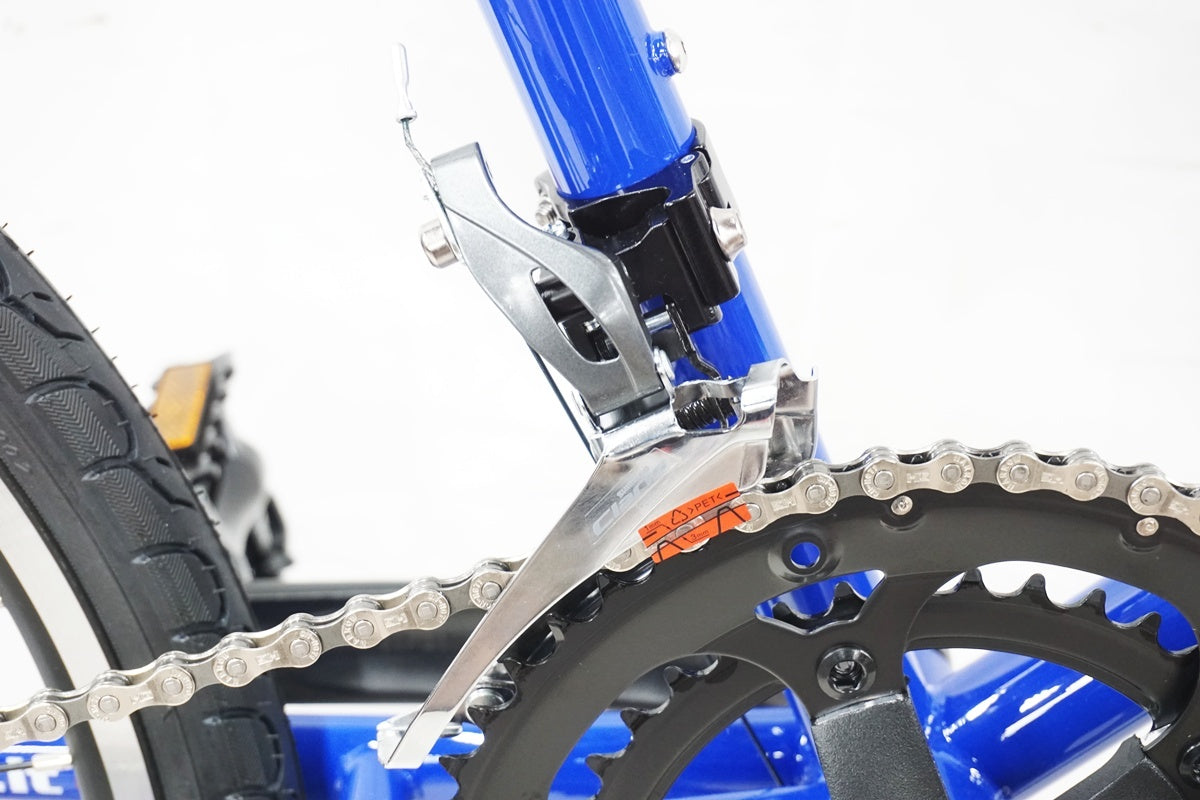 GIOS 「ジオス」 FELUCA 2024年モデル 20インチ ミニベロ / 奈良店