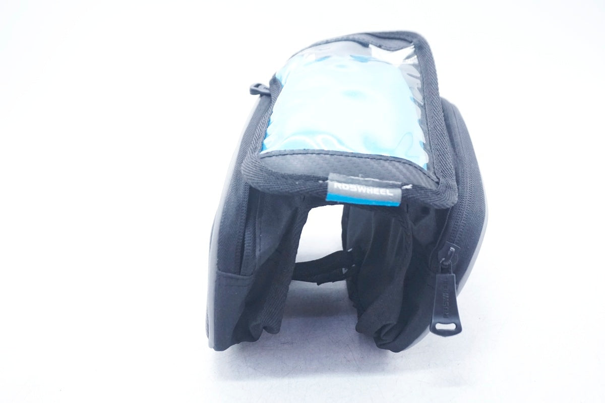 ROSWHEEL 「ロスウィール」 トップチューブバッグ / 大阪門真店