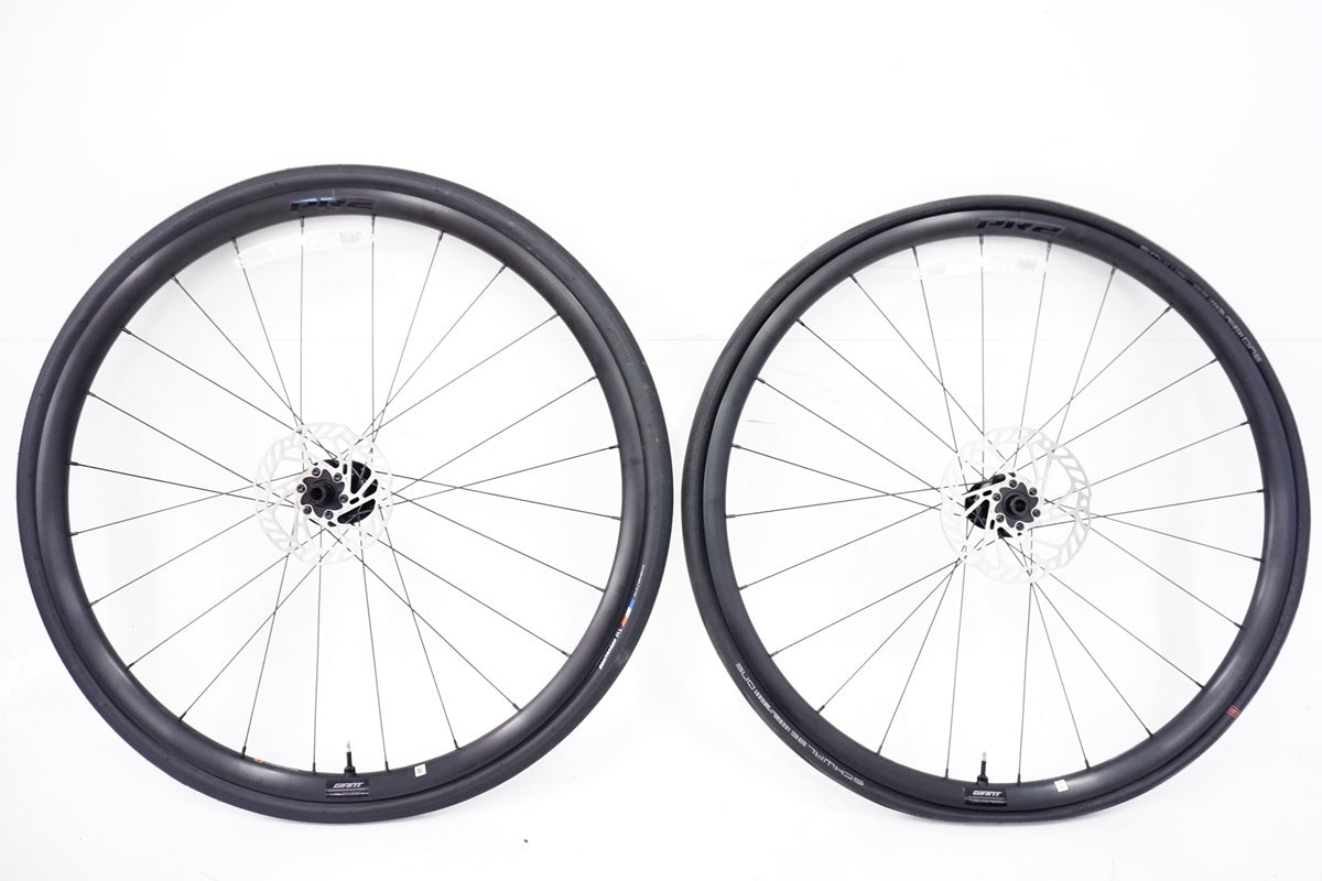 GIANT PR2 700C ホイール クリンチャー11速 チューブレスレディ GIANT「ジャイアント」 PR-2 DISC シマノ11速 ホイールセット / 浜松店