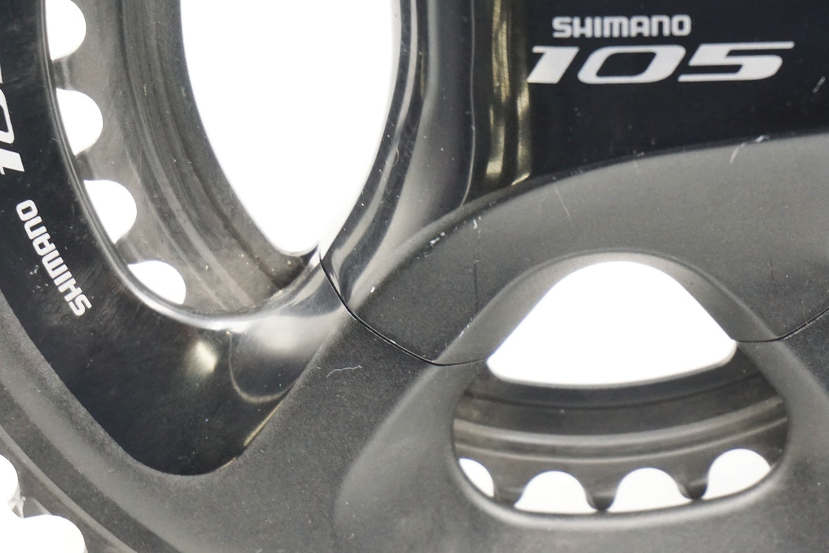 SHIMANO 「シマノ」 105 FC-5800 50-34T 170mm クランク / 奈良店