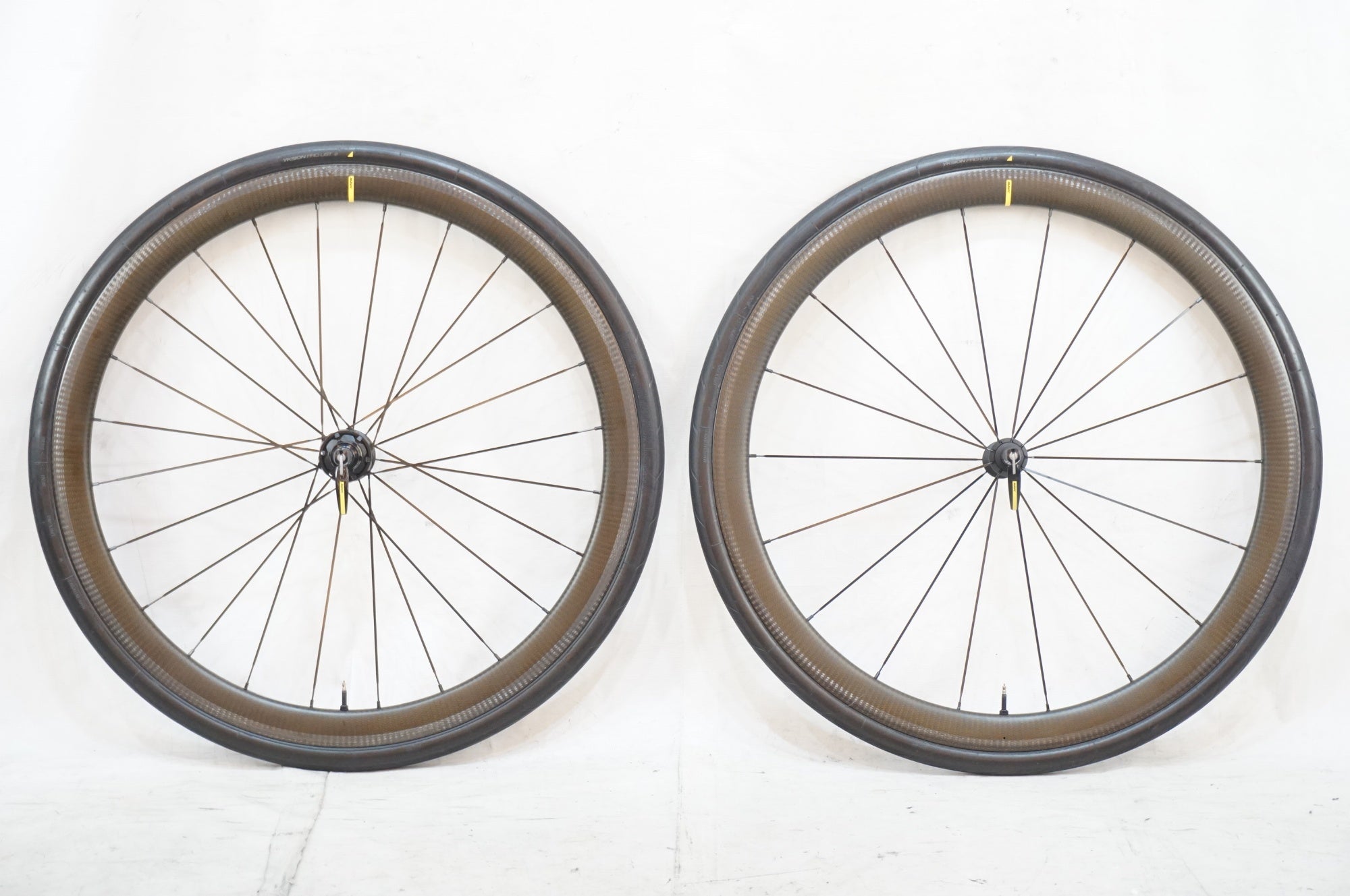 MAVIC 「マヴィック」 COSMIC SL 40 SHIMANO / SRAM 11S ホイール