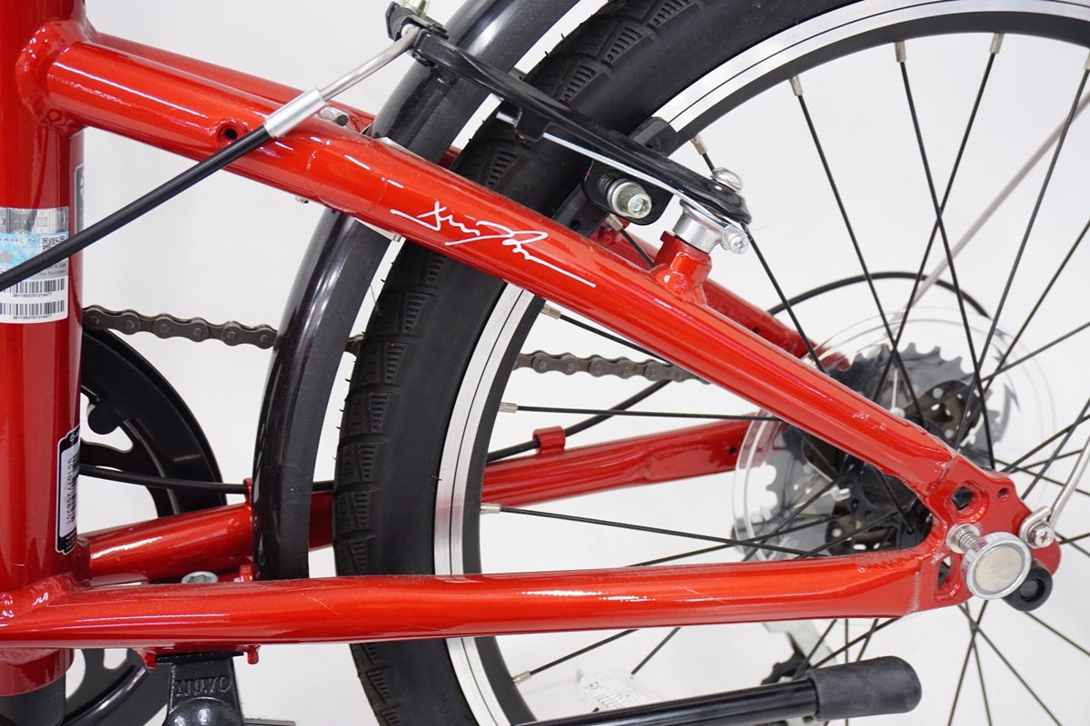 DAHON「ダホン」 HIT 26インチ 2024年モデル 折り畳み自転車 / 浜松店