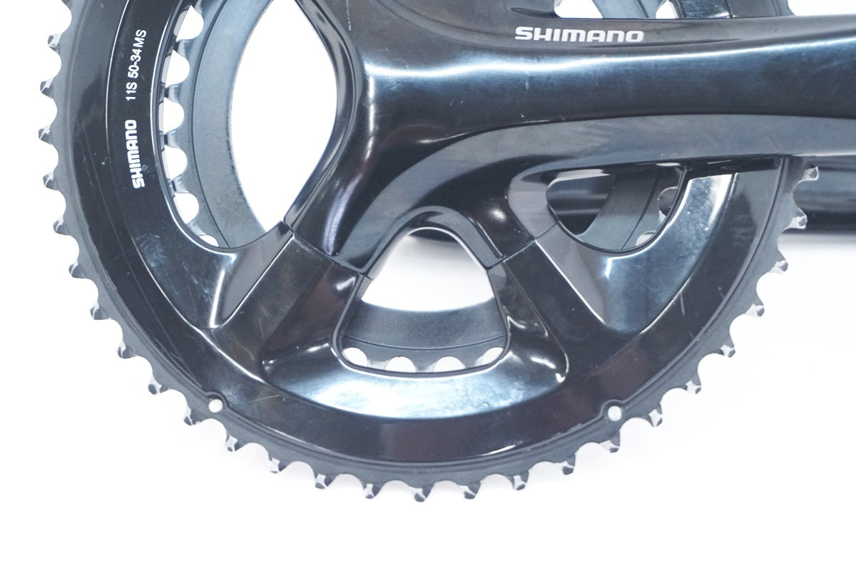 SHIMANO 「シマノ」 FC-RS510 50-34T 170mm クランク / 大阪美原北インター店