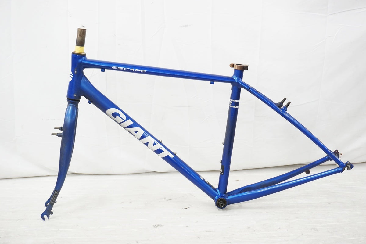 GIANT 「ジャイアント」 ESCAPE R3 2019年頃モデル フレームセット