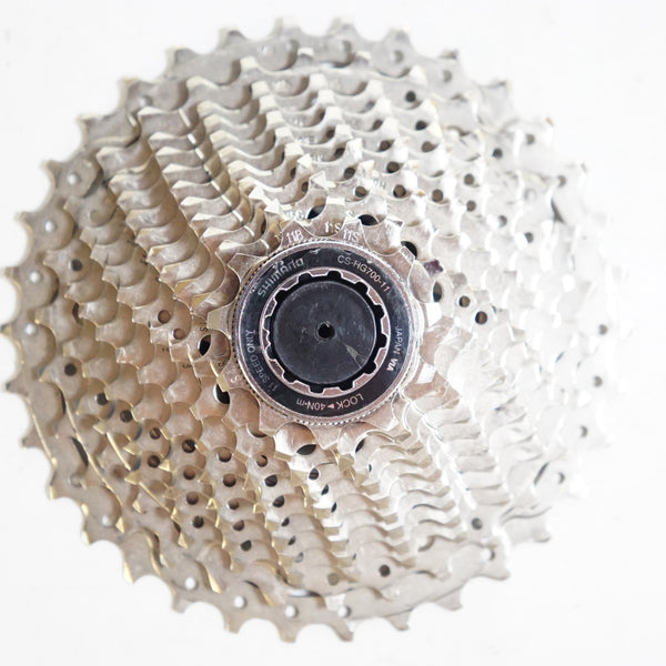 SHIMANO 「シマノ」 CS-HG700-11 11-34T スプロケット / 熊谷本店