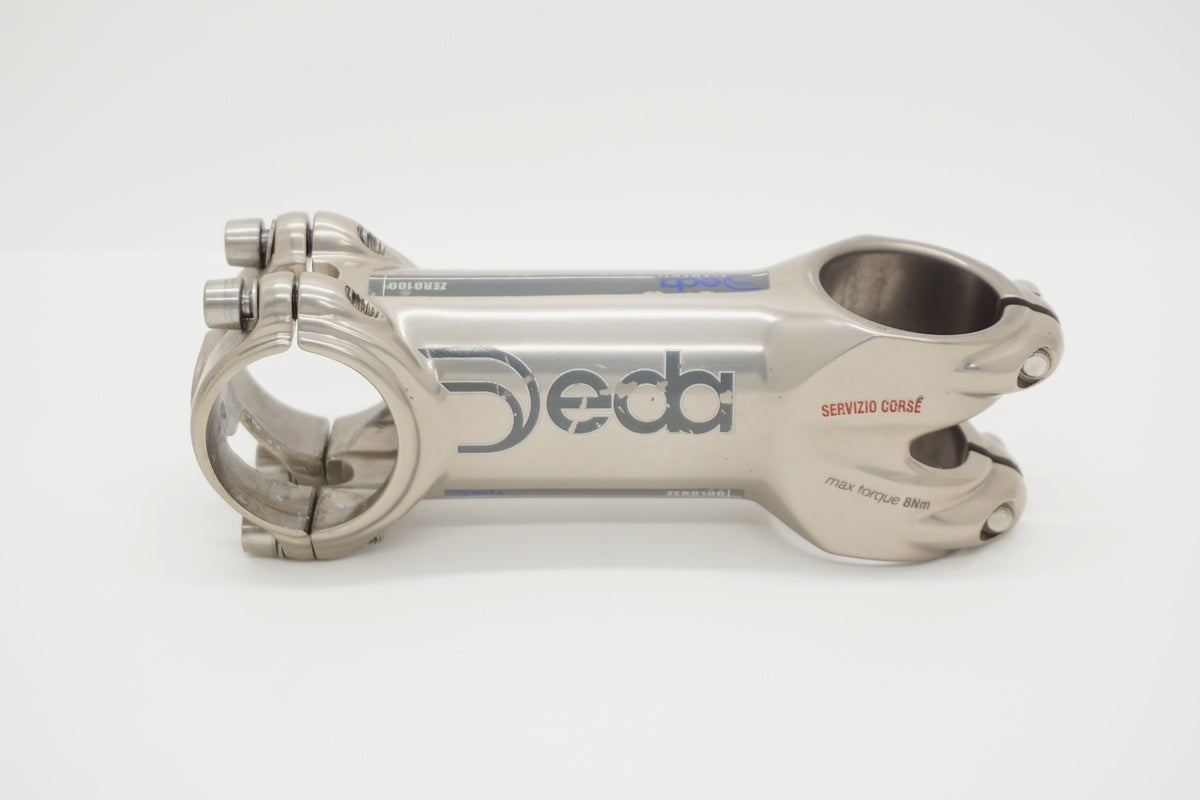 DEDA 「デダ」 ZERO 100 φ31.7 90mm 82° ステム / 京都八幡店
