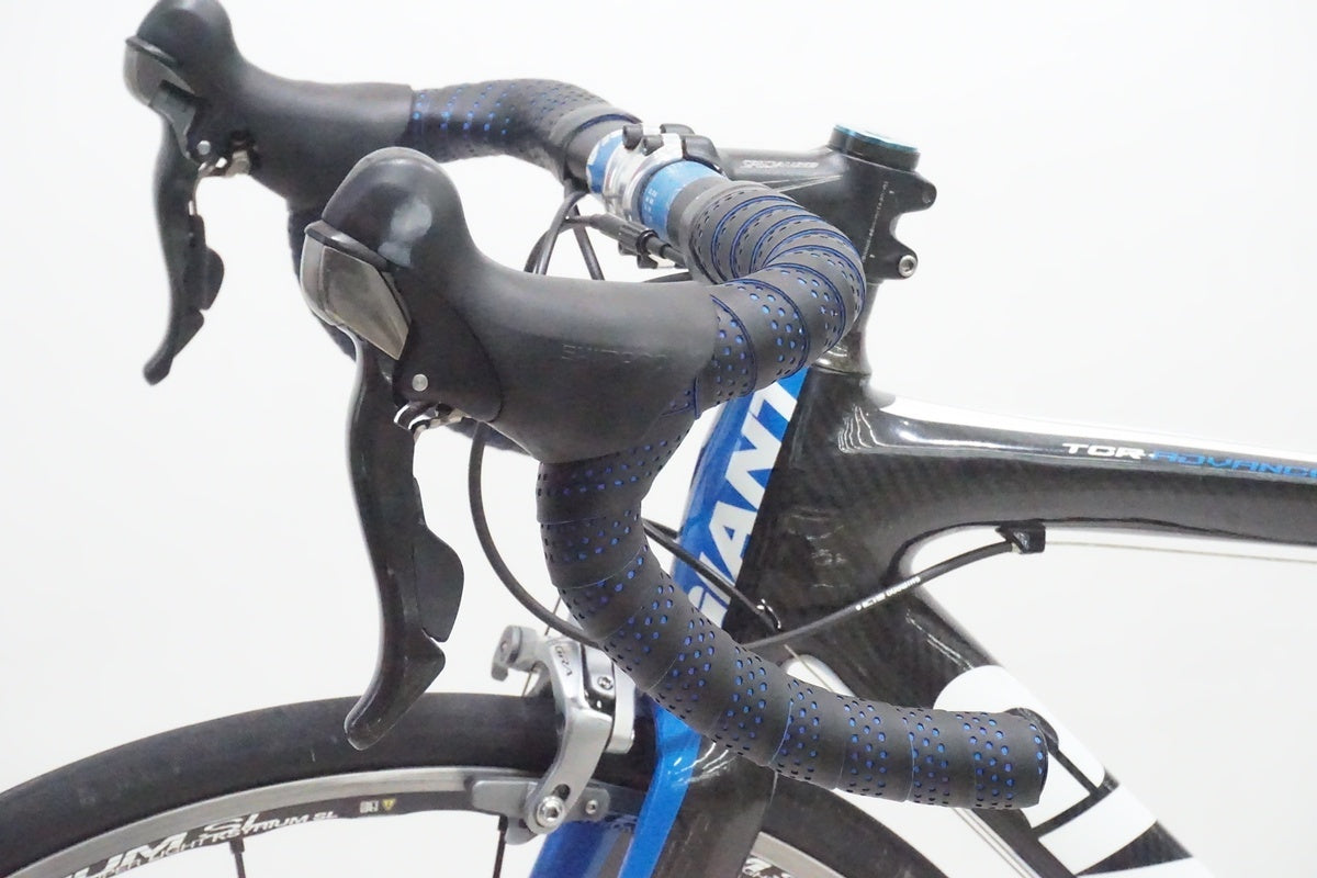 GIANT「ジャイアント」 TCR ADVANCED2 2011年頃モデル ロードバイク / 京都西院店