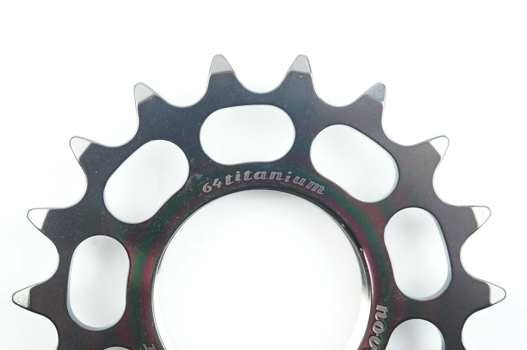 NOVACORONA 「ノバコローナ」 64チタン 18T コグ / 中目黒店