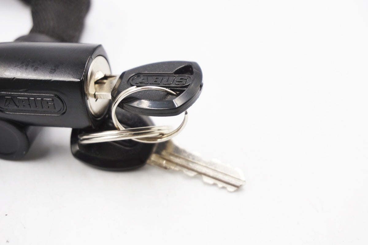 ABUS 「アバス」 チェーンロック / 奈良店