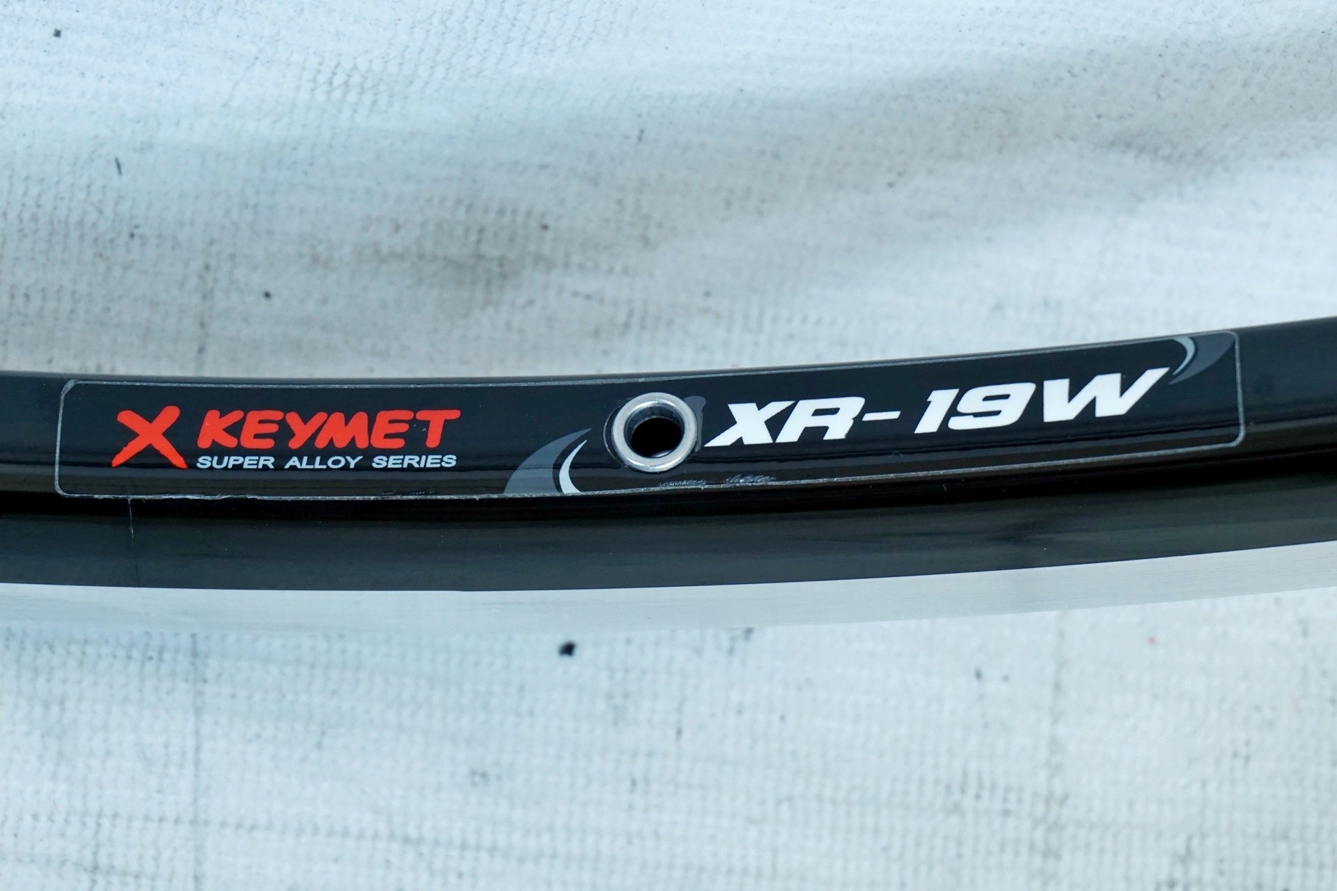 X KEYMET 「エックスキーメット」 XR-19W リムセット / 有明ガーデン店