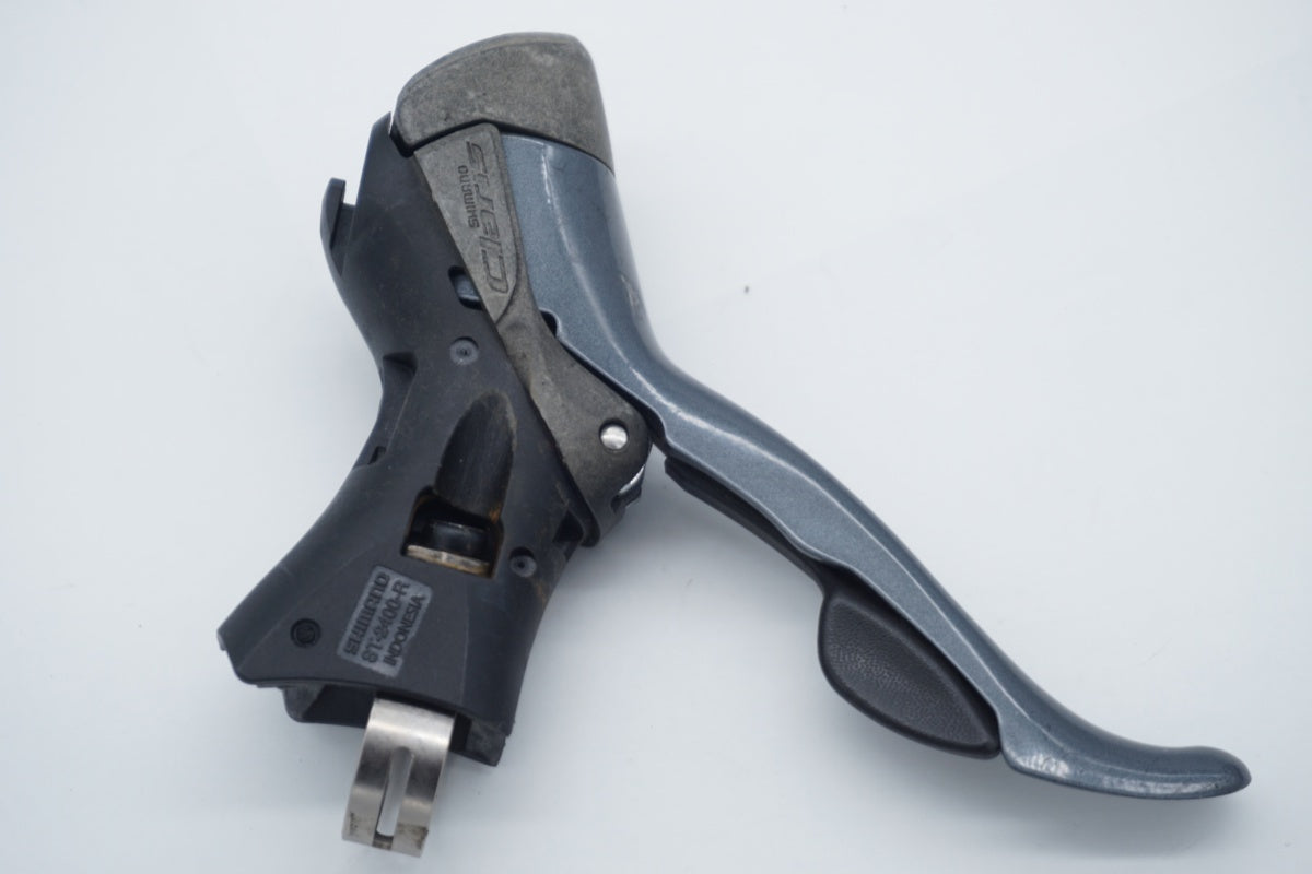 SHIMANO 「シマノ」 CLARIS ST-2400 デュアルコントロールレバー / 京都八幡店