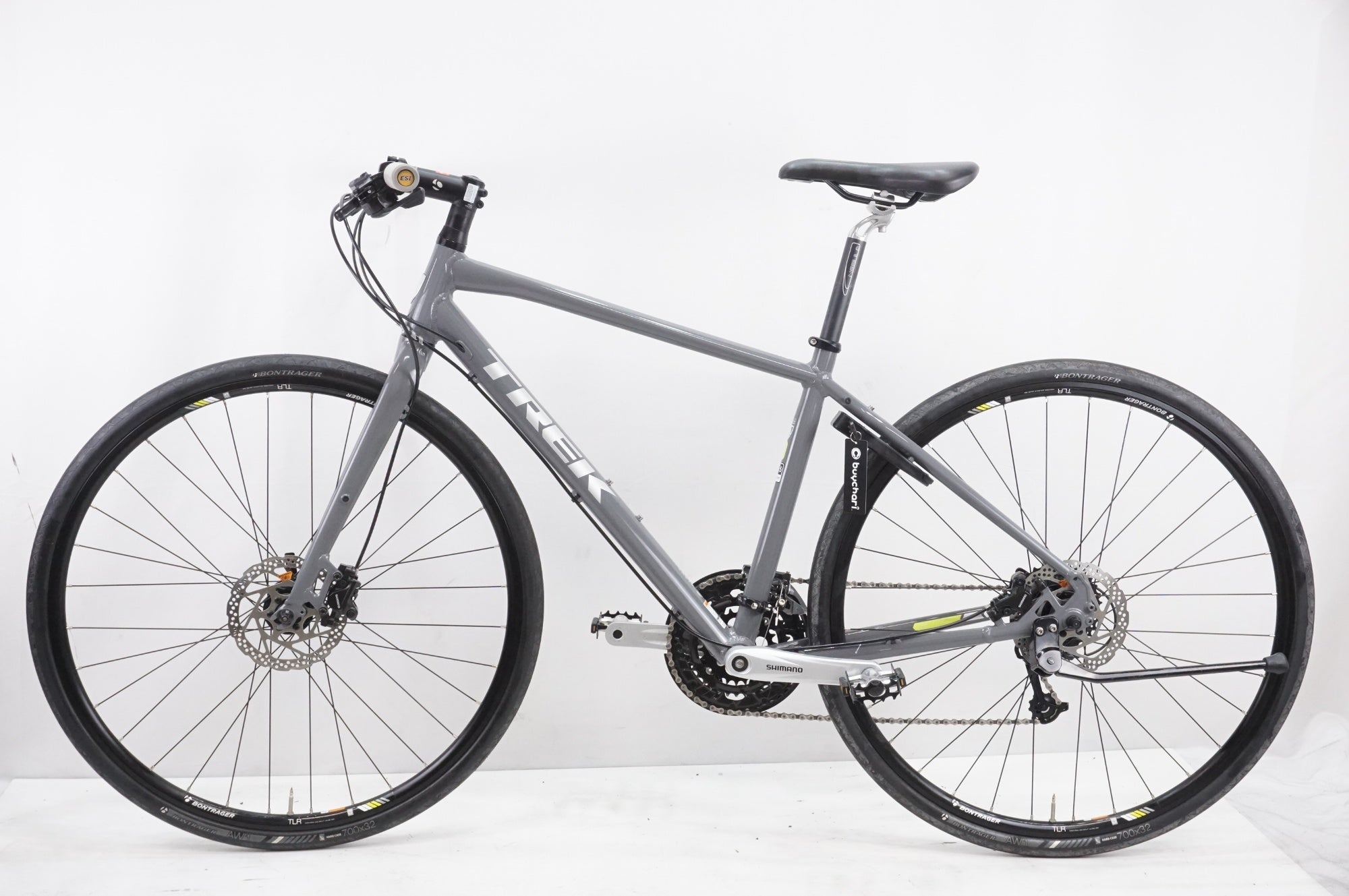 ク*ラ様 【大阪市内発送無料】TREK 7.4FXアルミクロスバイク 700C ク*ラ様 【大阪市内発送無料】TREK 7.4FXアルミクロスバイク 700C