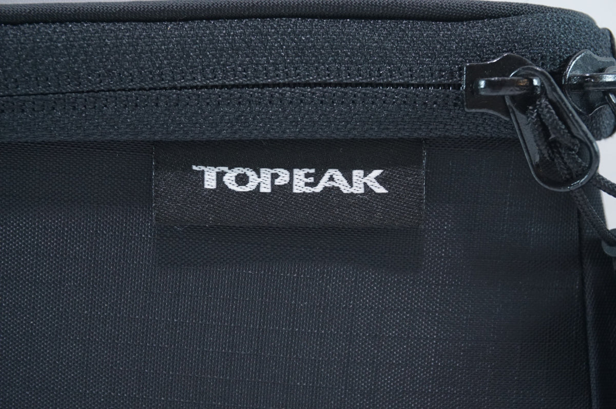 TOPEAK 「トピーク」 BENTO PACK トップチューブバッグ / 中目黒店