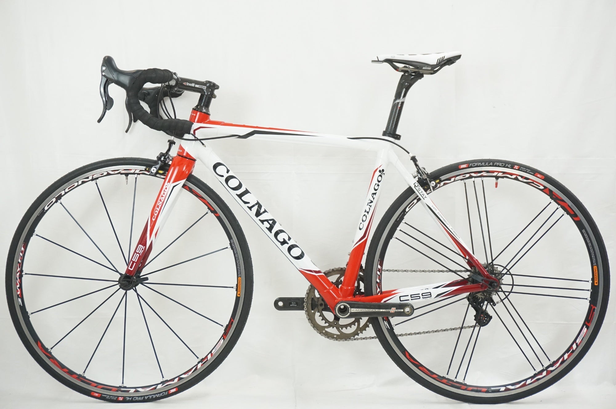 COLNAGO 「コルナゴ」 C59 2011年モデル ロードバイク」 C59 2011年モデル ロードバイク / 福岡アイランドシティ店