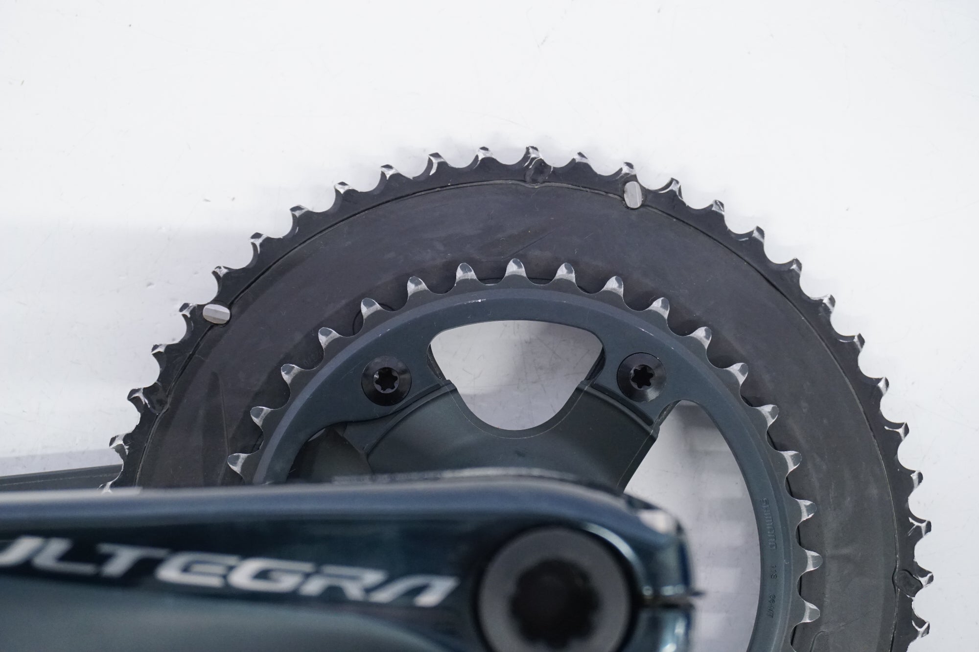 SHIMANO FC-R8000 クランクセット 52-36T 170mm SHIMANO 「シマノ」 ULTEGRA FC-R8000 52-36T 170mm クランク