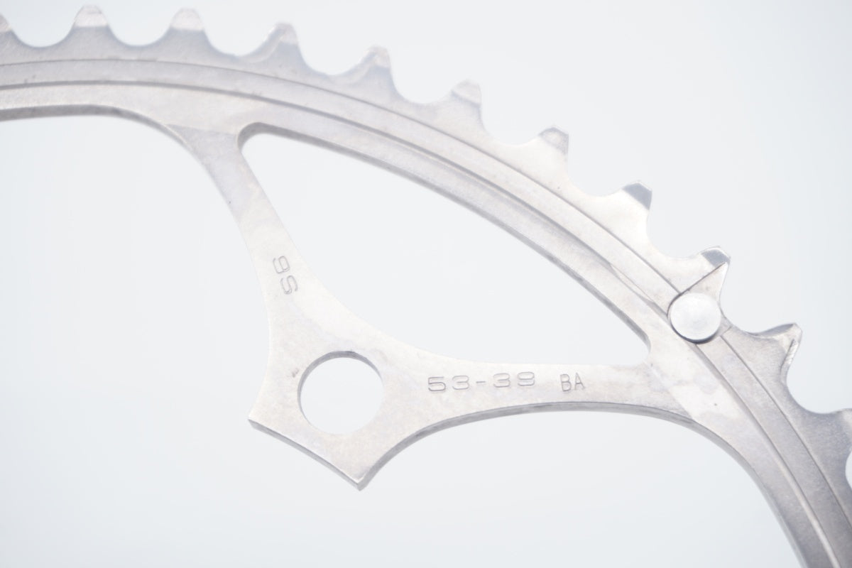SHIMANO SG B-52 チェーンリング 52-39 SHIMANO SG B-52 チェーンリング 52-39（シマノ SG B-52