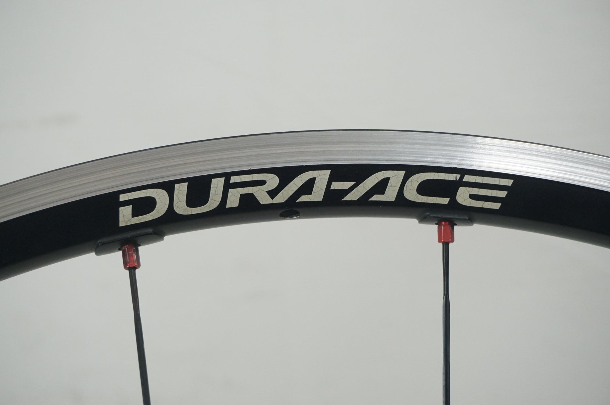 SHIMANO DURA-ACE WH-7850 スカンジウム ホイール ジャンク SHIMANO 「シマノ」 DURA-ACE WH-7850-SL ホイール