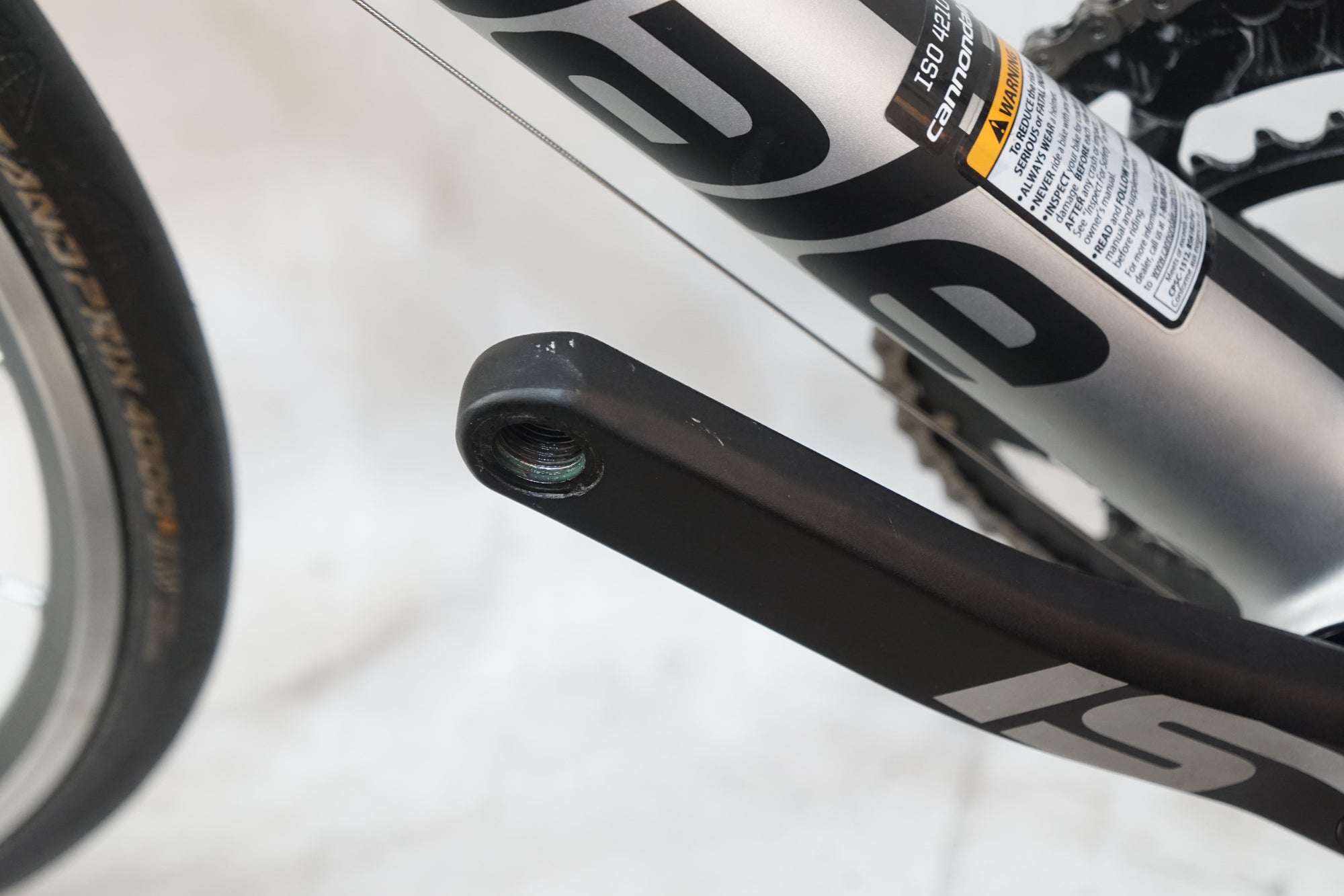 CANNONDALE 「キャノンデール」 SUPERSIX EVO 105 2016年モデル ロードバイク / バイチャリ浦和ベース