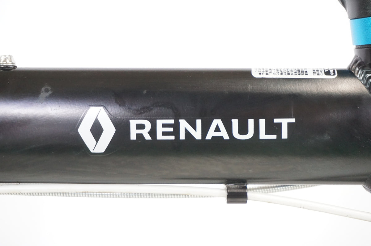 ジャンク RENAULT 「ルノー」 LIGHT 10 2021年モデル 20インチ 折り畳み自転車 / 宇都宮店