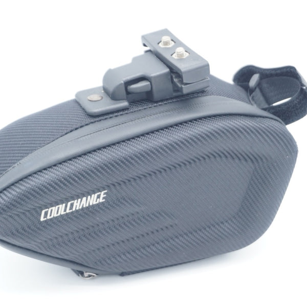 チャイドルくん COOLCHANGE 「クールチェンジ」 サドルバッグ / 滋賀大津店