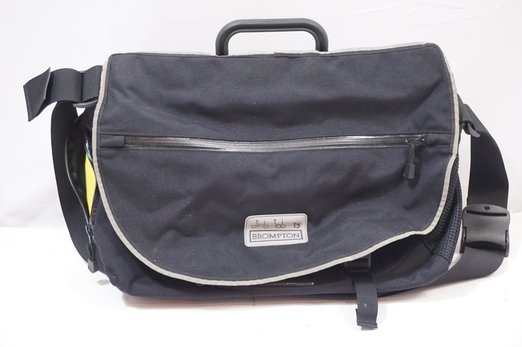 BROMPTON 「ブロンプトン」 S-BAG フロントバッグ / 世田谷店