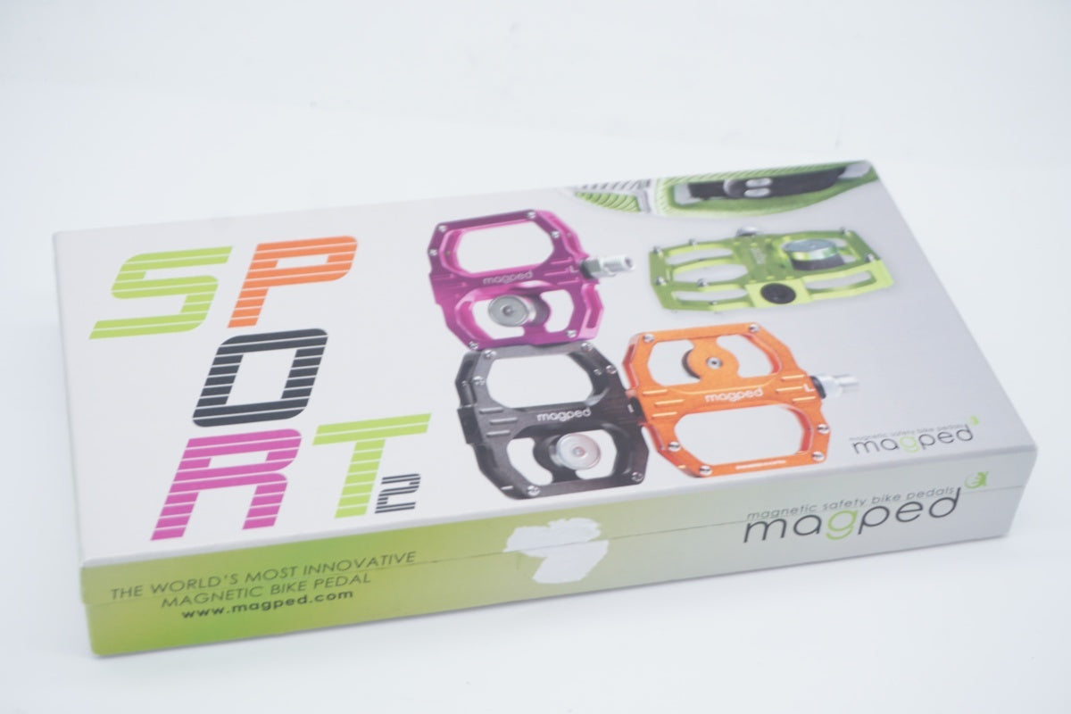 MAGPED 「マグペド」 SPORT2 ペダル / 滋賀大津店