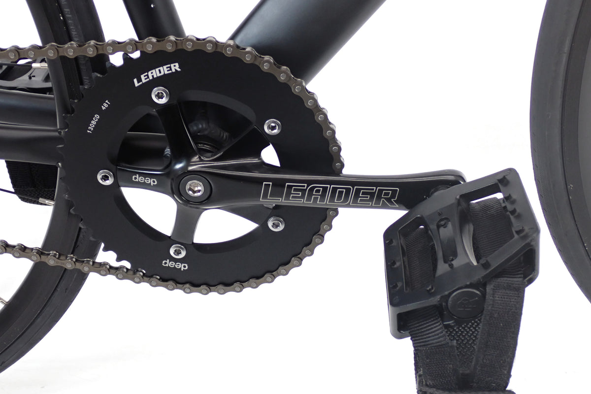 LEADER BIKES 「リーダーバイク」 THE CURE 年式不明 ピストバイク / 伊勢崎店
