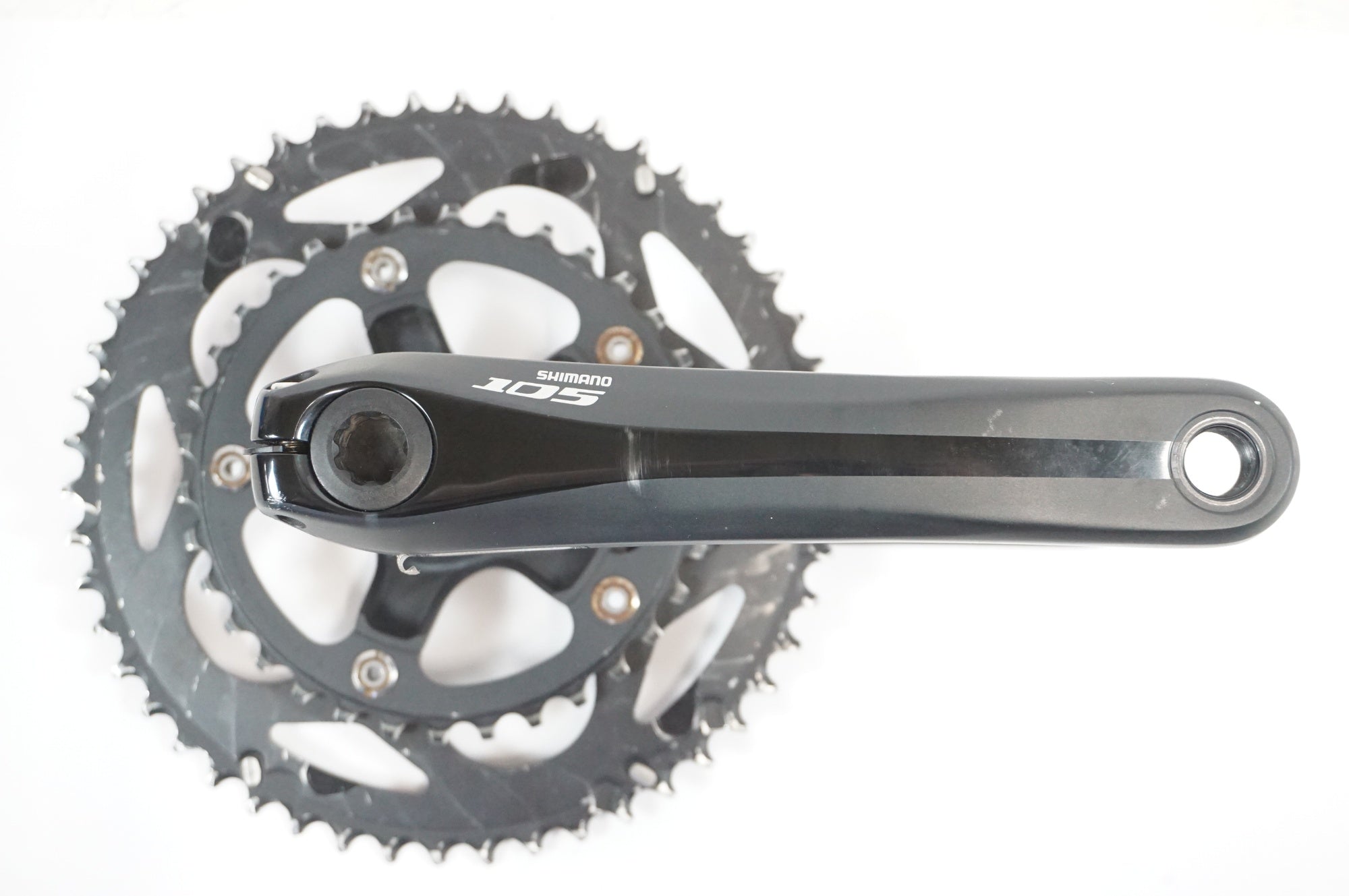 SHIMANO 「シマノ」 105 FC-5750 50-34T 170mm クランクセット / 宇都宮店