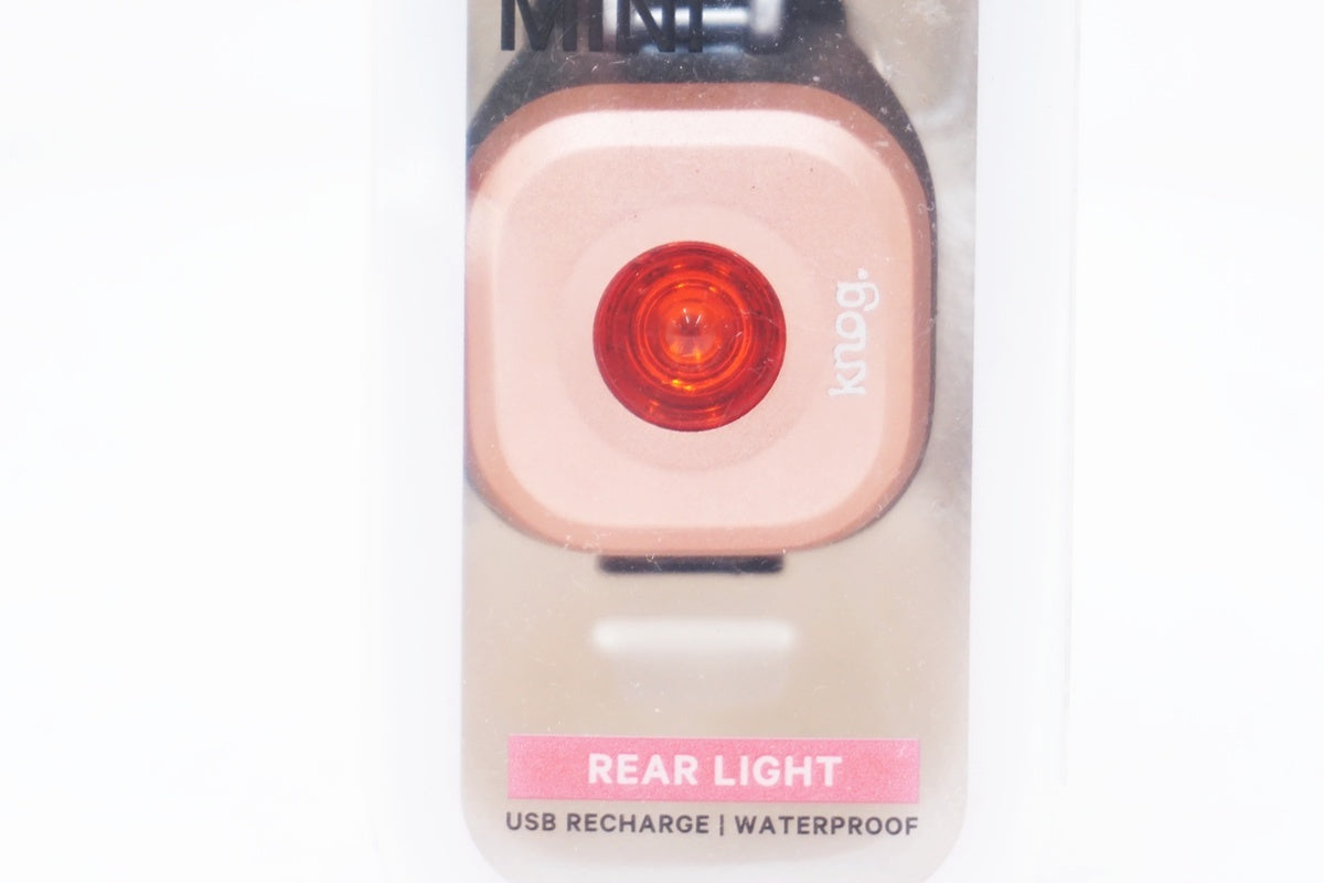KNOG 「ノグ」 BLINDER MINI リアライト / 大阪美原北インター店