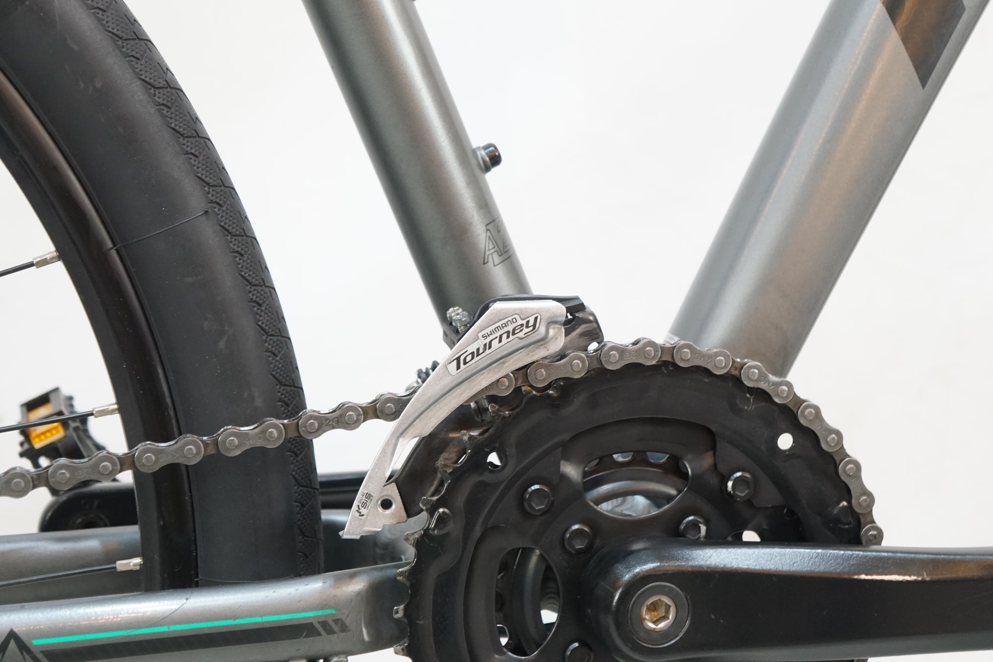 FUJI 「フジ」 NEVADA 27.5 1.9 2021年モデル マウンテンバイク