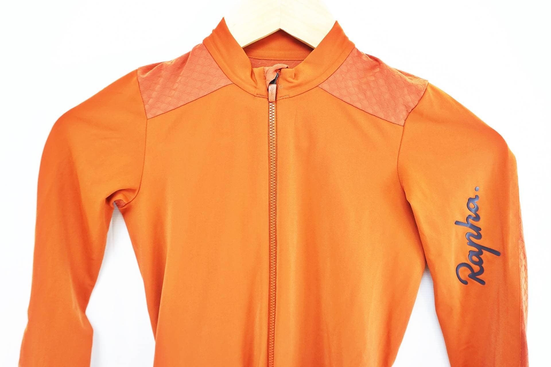 RAPHA 「ラファ」 SOUPLESSE LONG SLEEVE AERO JERSEY XSサイズ ジャージ / 有明ガーデン店