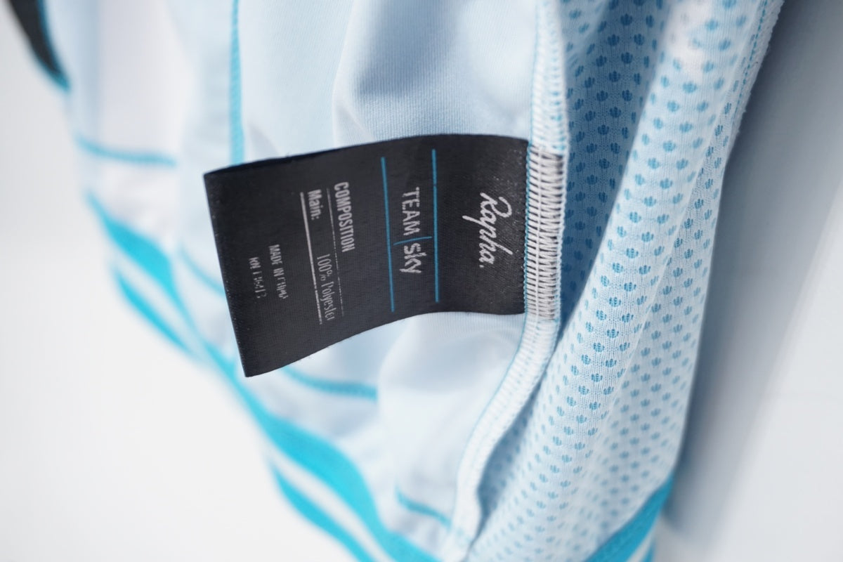 RAPHA 「ラファ」 sky X-SMALLサイズ ジャージ / 滋賀大津店