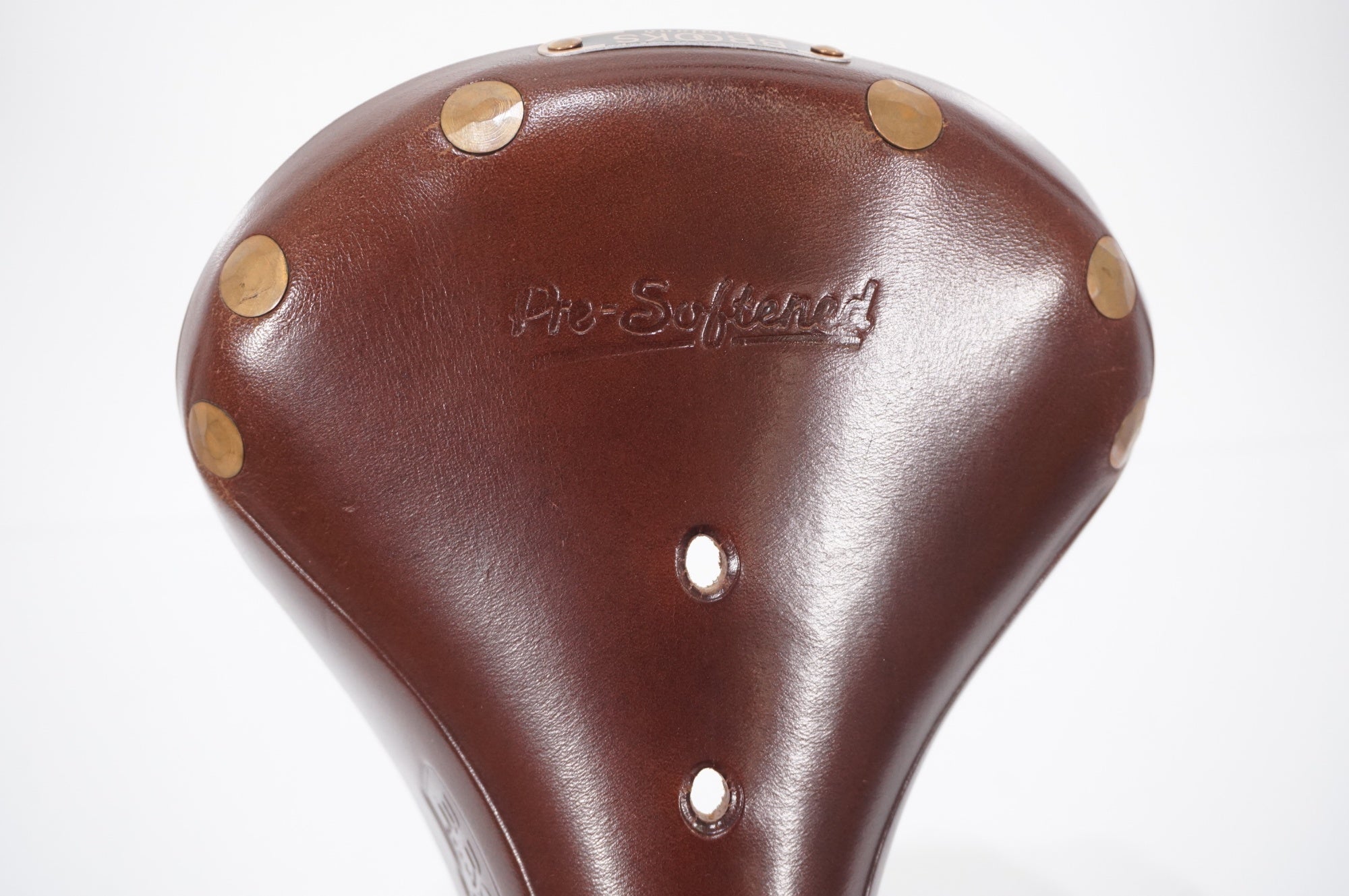 BROOKS ブルックスB17 CHAMPION SPECIALサドル ブラウン BROOKS 「ブルックス」 B17 CHAMPION SPECIAL TITANIUM サドル / AKIBA