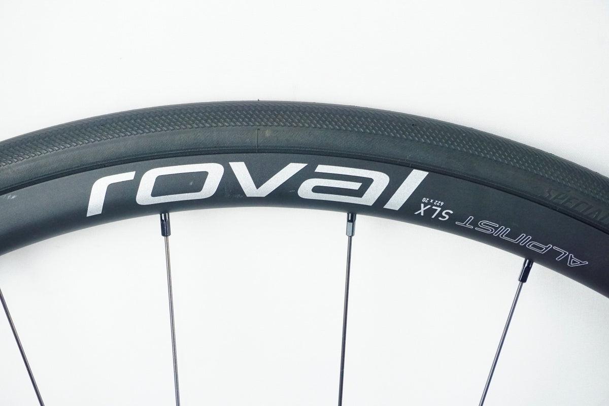 ROVAL 「ロヴァール」 ALPINIST SLX DISC ホイールセット / 名古屋大須店