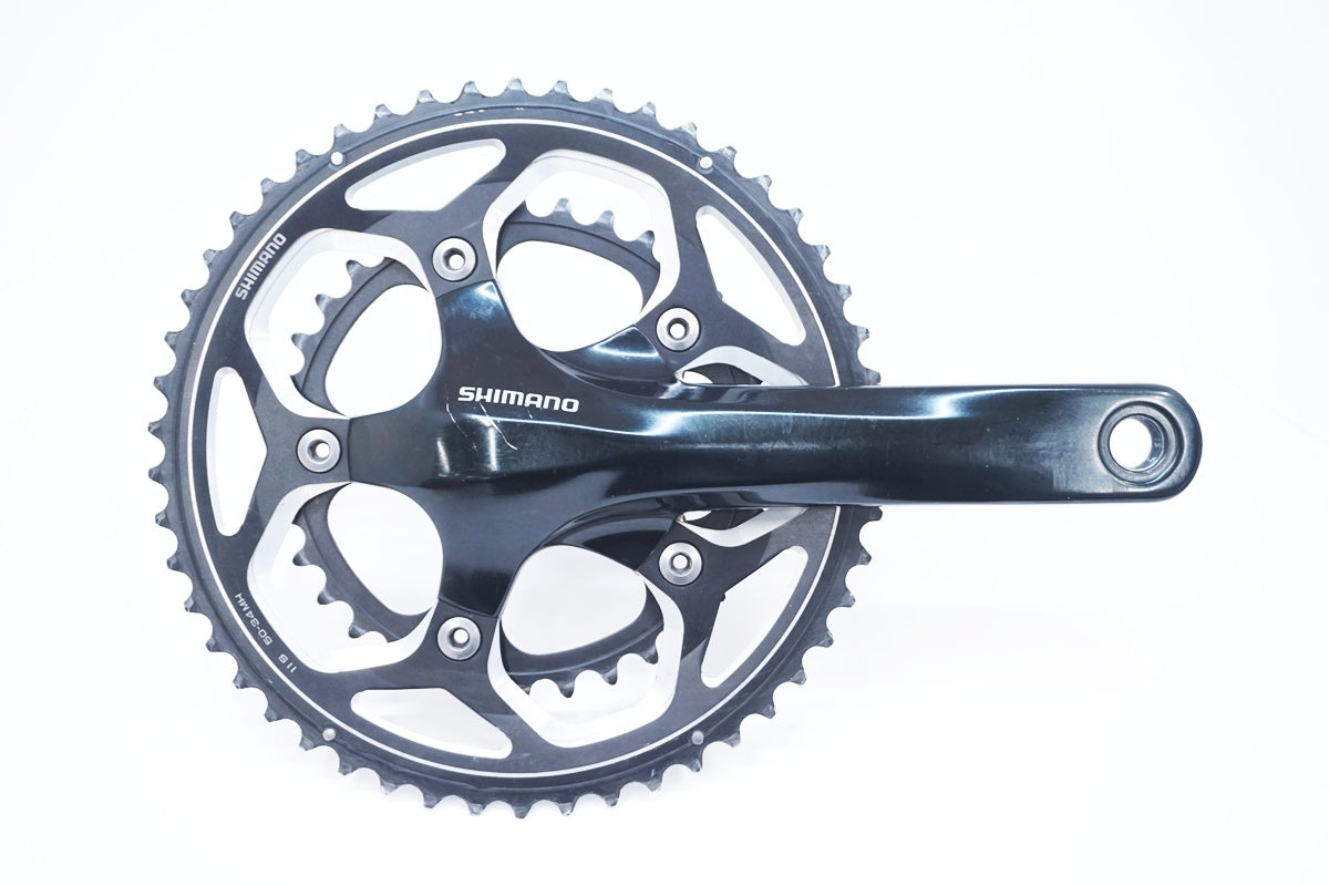 SHIMANO 「シマノ」 FC-RS500 50-34T 165mm クランク / 大阪美原北インター店