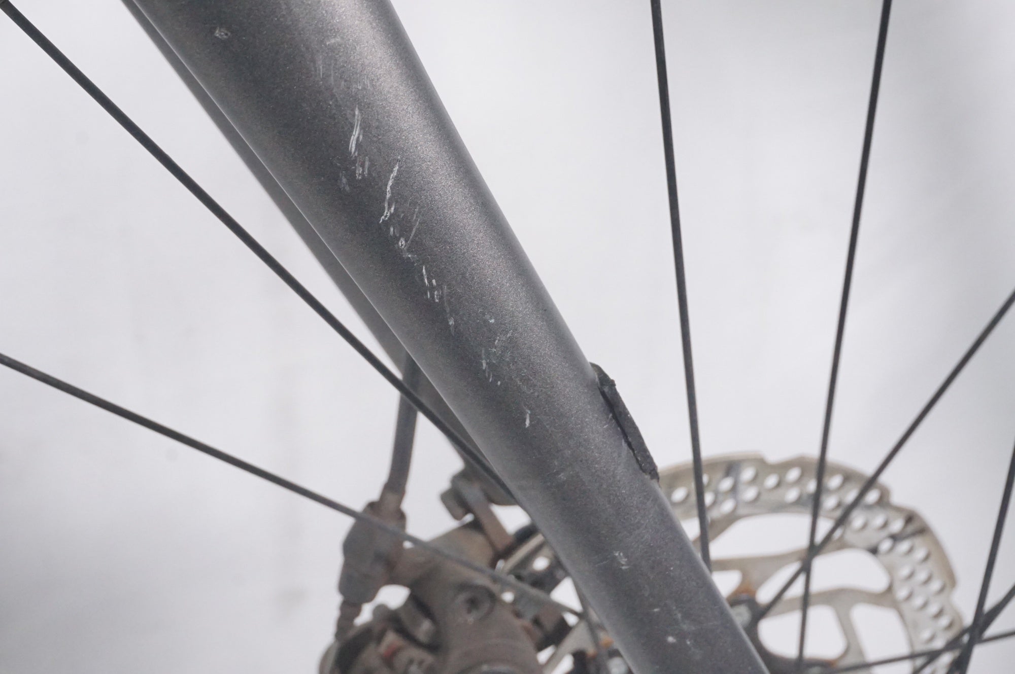 ジャンク CANNONDALE 「キャノンデール」 SYNAPSE DISC 105 SE