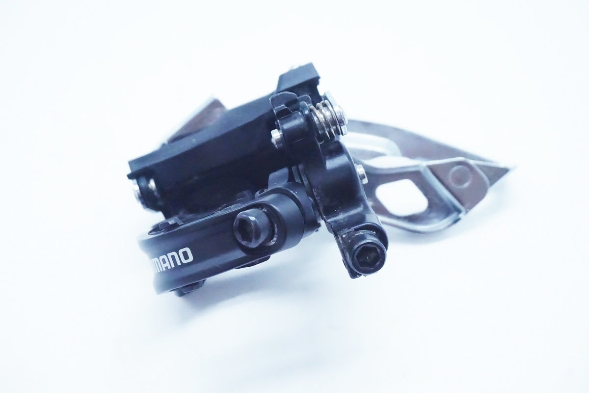 SHIMANO「シマノ」 DEORE XT FD-M770 フロントディレイラー/ 京都西院店