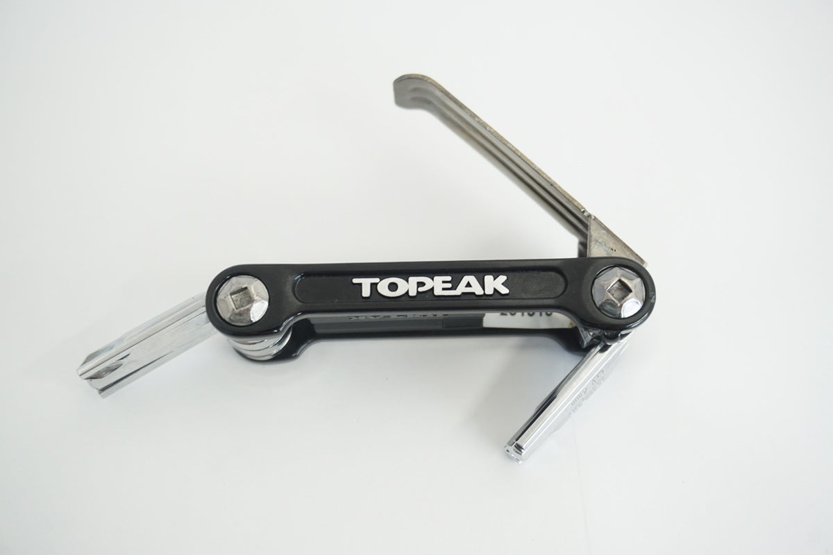 TOPEAK 「トピーク」 MINI 9 PRO 携帯工具 / 京都八幡店