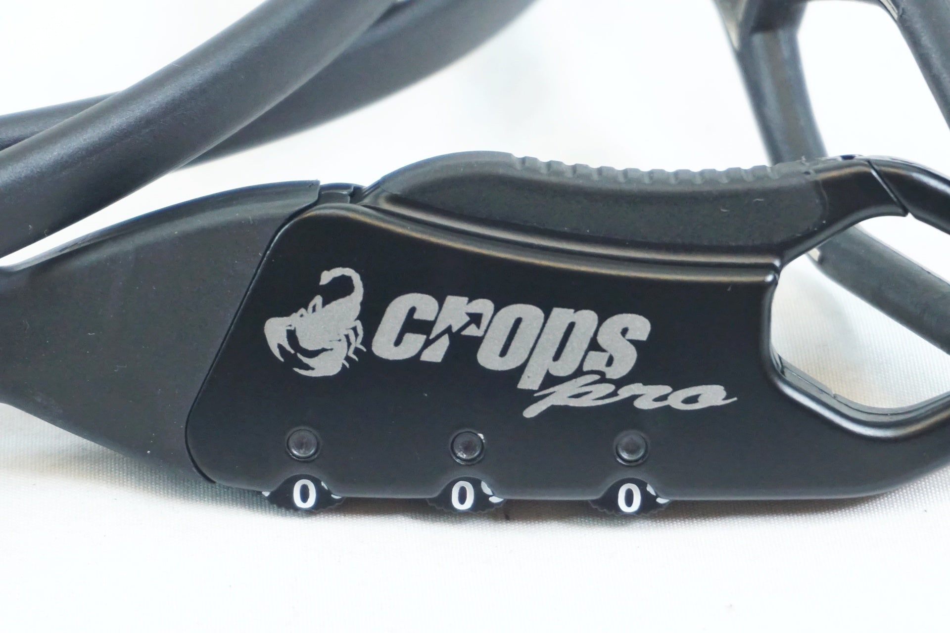 CROPS 「クロップス」 PRO ダイヤルロック / 有明ガーデン店