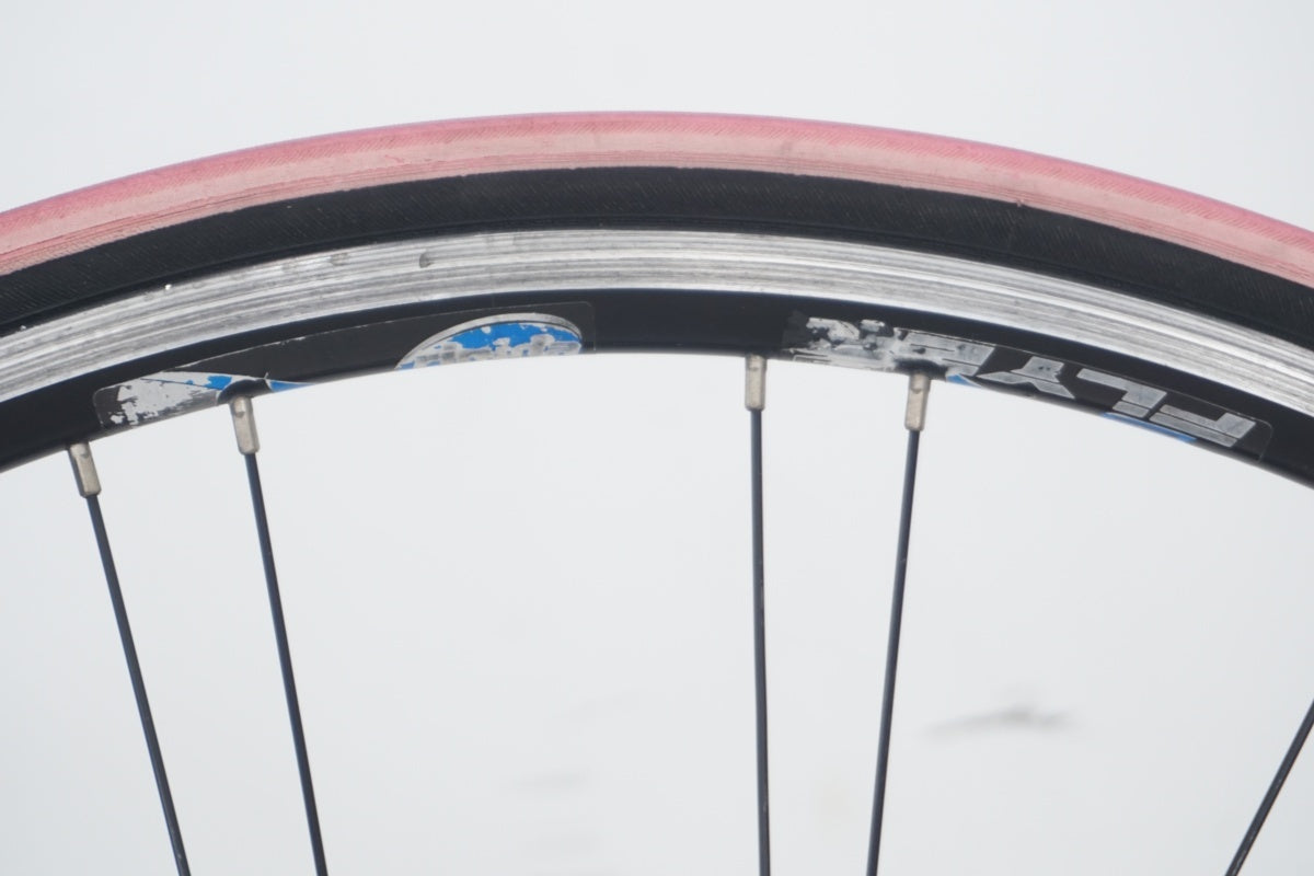 RIGIDA 「リジダ」 FLYER SL リム SHIMANO TIAGRA FH-4500 ハブ