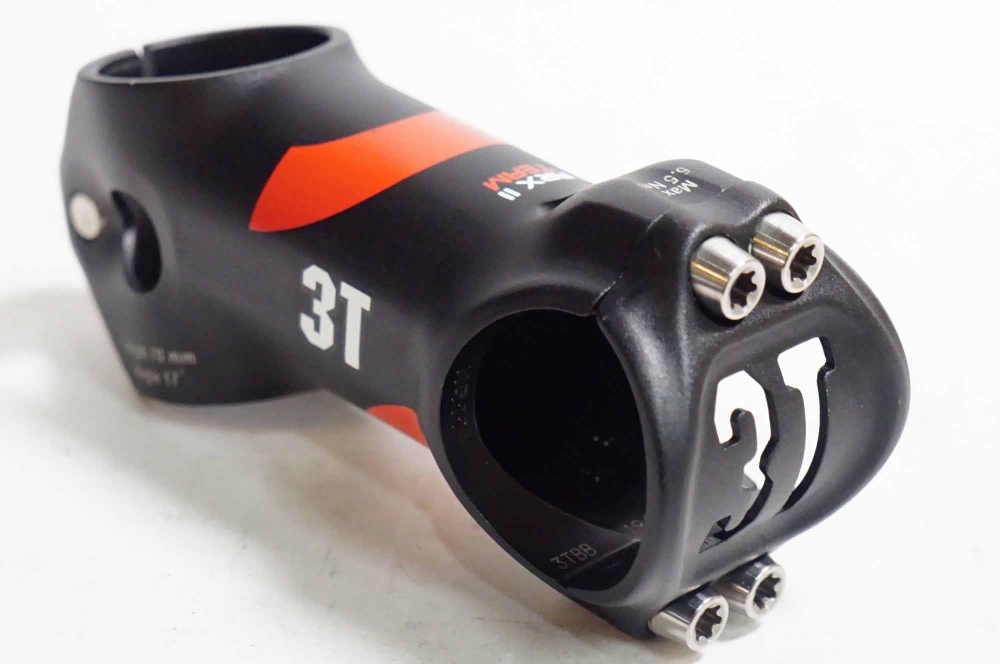 3T 「スリーティー」 ARX Ⅱ TEAM φ31.8 70mm ステム / 熊谷本店