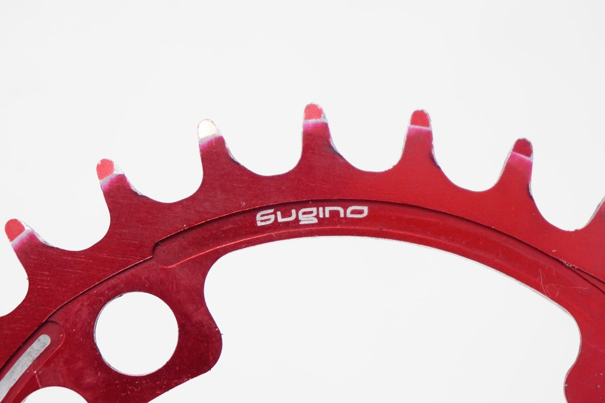 SUGINO「スギノ」 CYCLOID SUPER HILL CLIMB 34T インナーチェーンリング / 浜松店