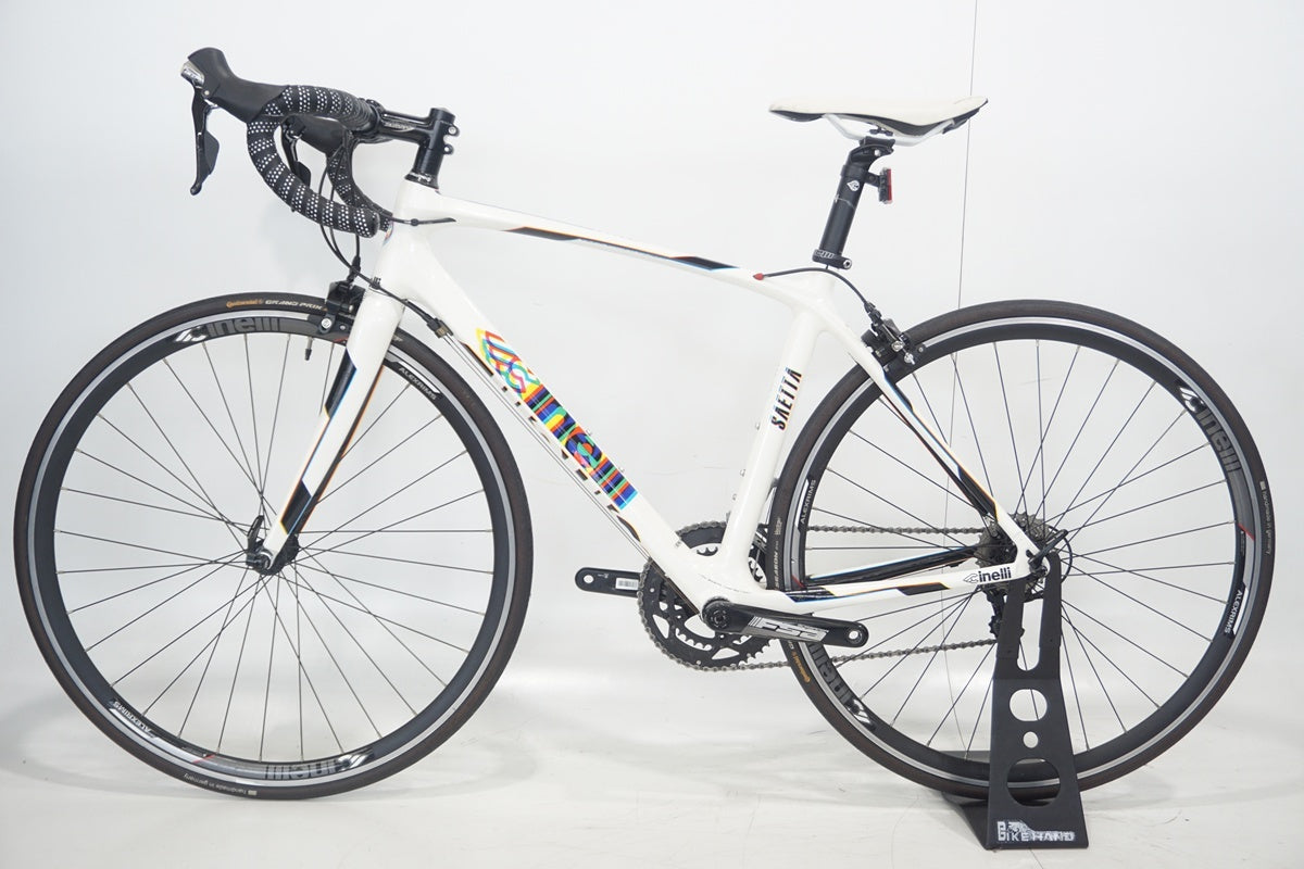 CINELLI 「チネリ」 SAETTA RADICAL 105 2015年モデル ロードバイク / 滋賀大津店
