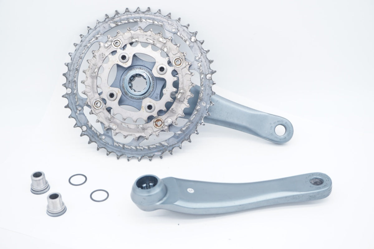 SHIMANO 「シマノ」 DEORE LX FC-M572 44-32-22T 175mm クランク / 滋賀大津店